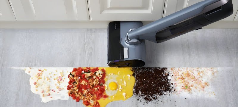 Top Vacuums for Kitchen Floors (2026): Crumbs, Grease & Wet Spills