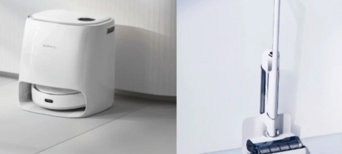 Robot Vacuum vs Stick Vacuum: Which One Is Right for You?