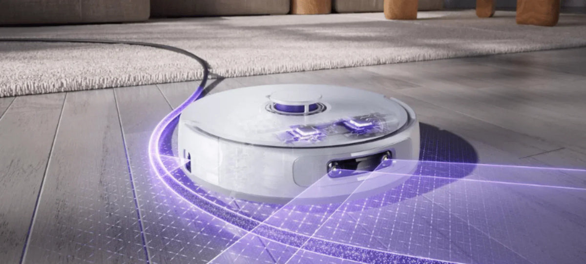 Robot Vacuums with the Best Smart Features for 2025