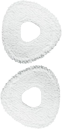 Silver Ion Antibacterial Mop Pads