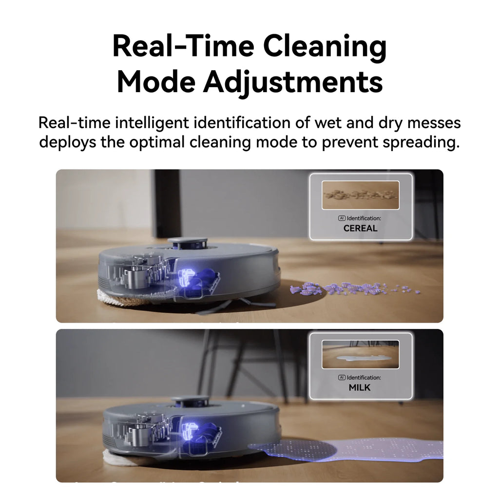 Narwal Freo Z10 Ultra Robot Vacuum & Mop