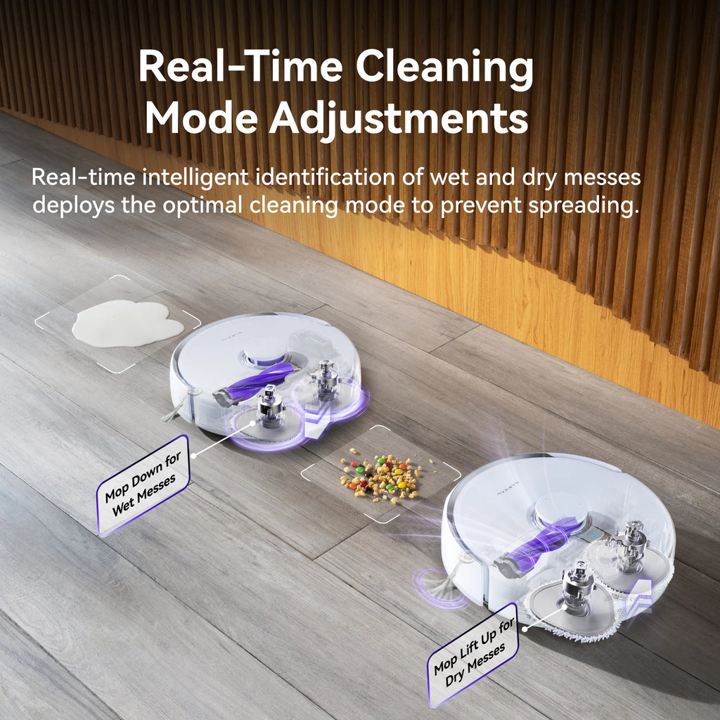 Narwal Freo Z Ultra Robot Vacuum & Mop