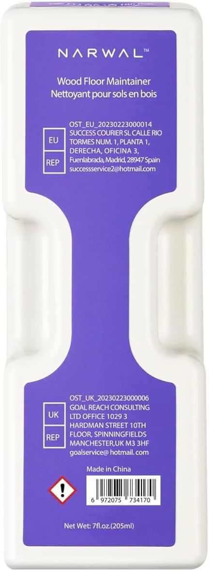 Wood Floor Maintainer