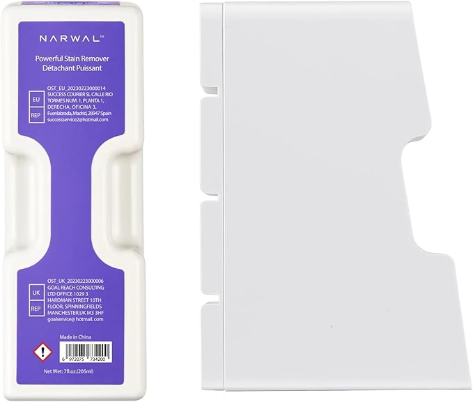 Powerful Stain Remover Pack