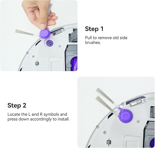 Side Brush for Freo Z10 Ultra/ Freo Z10