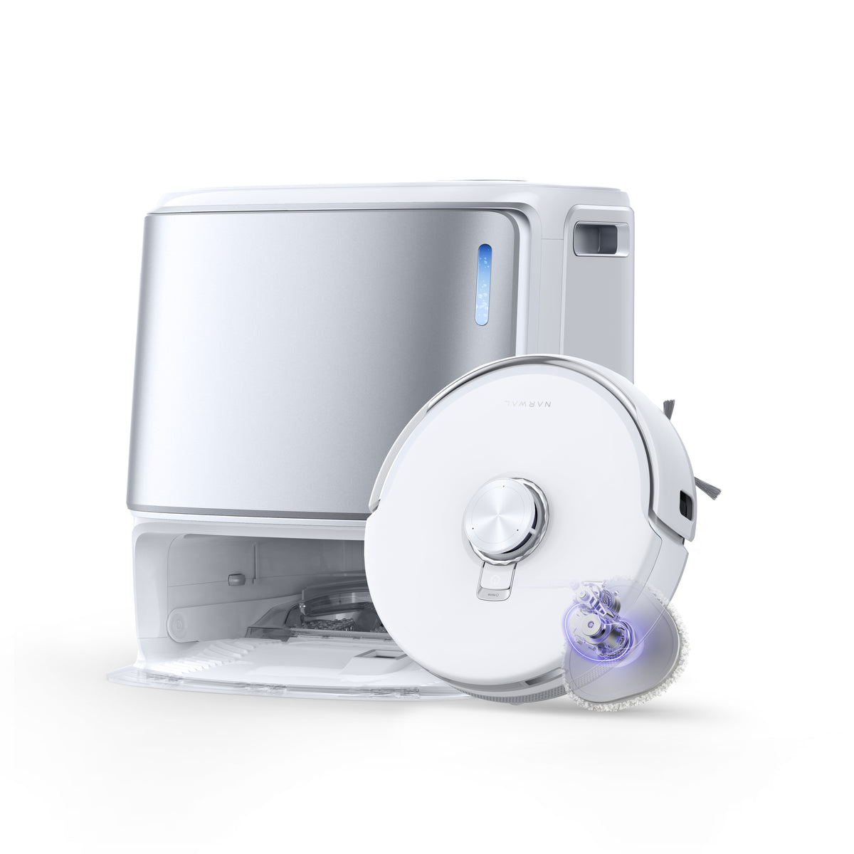 Narwal Freo Z10 Ultra Robot Vacuum & Mop