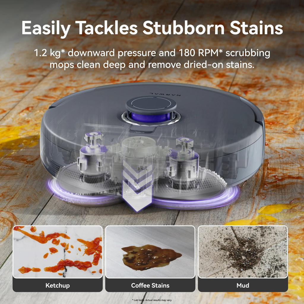 Narwal Freo Z Ultra Robot Vacuum & Mop