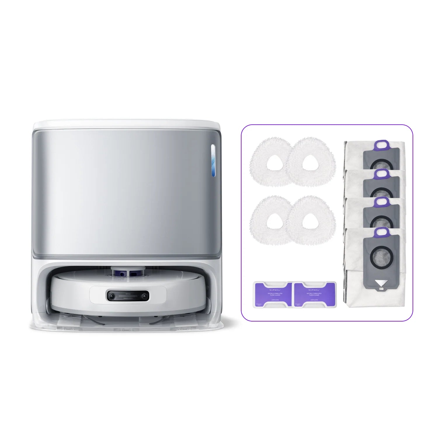 Narwal Freo Z Ultra Robot Vacuum & Mop