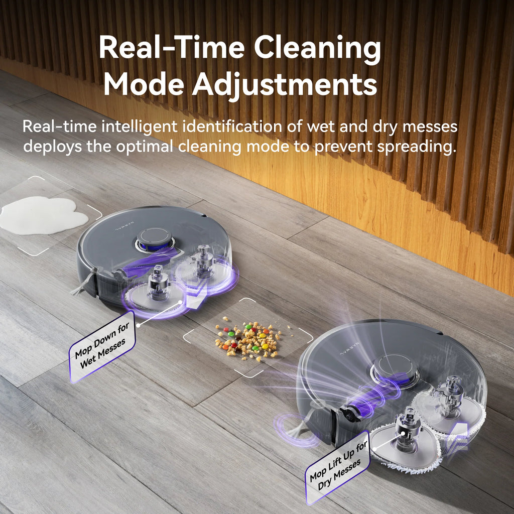 Narwal Freo Z Ultra Robot Vacuum & Mop