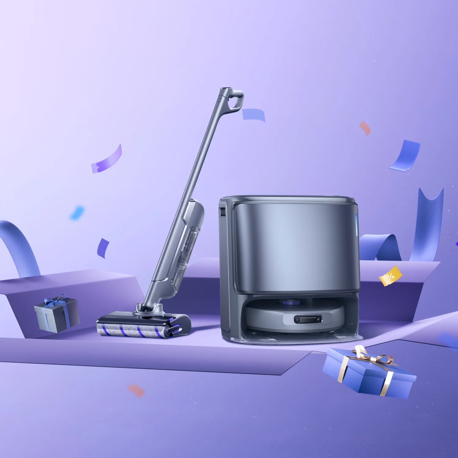 Narwal Freo Z Ultra Robot Vacuum & Mop