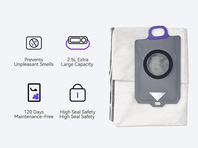 Base Station Dust Bag