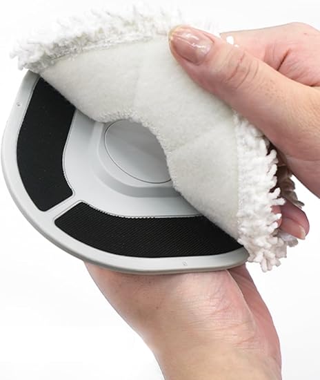 Silver Ion Antibacterial Mop Pads
