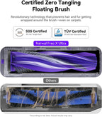 Zero-tangling Silent Roller Brush for Freo Z Ultra/ Freo X Ultra/ Freo X Plus/Freo Pro/Freo Z10