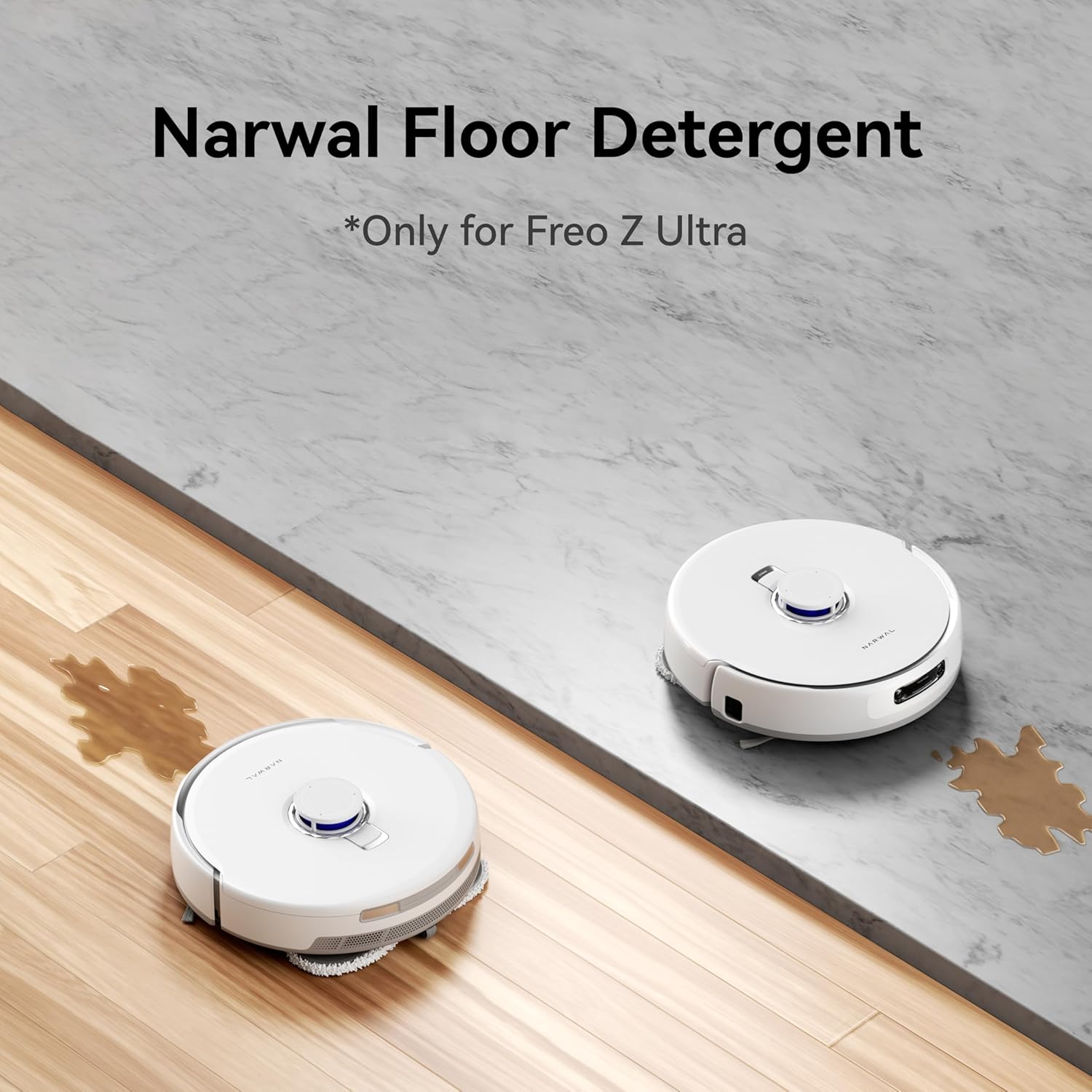 Specially Formulated Floor Cleaner For Freo Z Ultra/Freo Z10/Freo Z10 Ultra