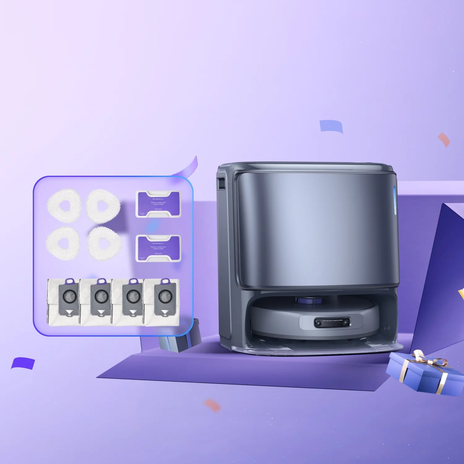 Narwal Freo Z Ultra Robot Vacuum & Mop