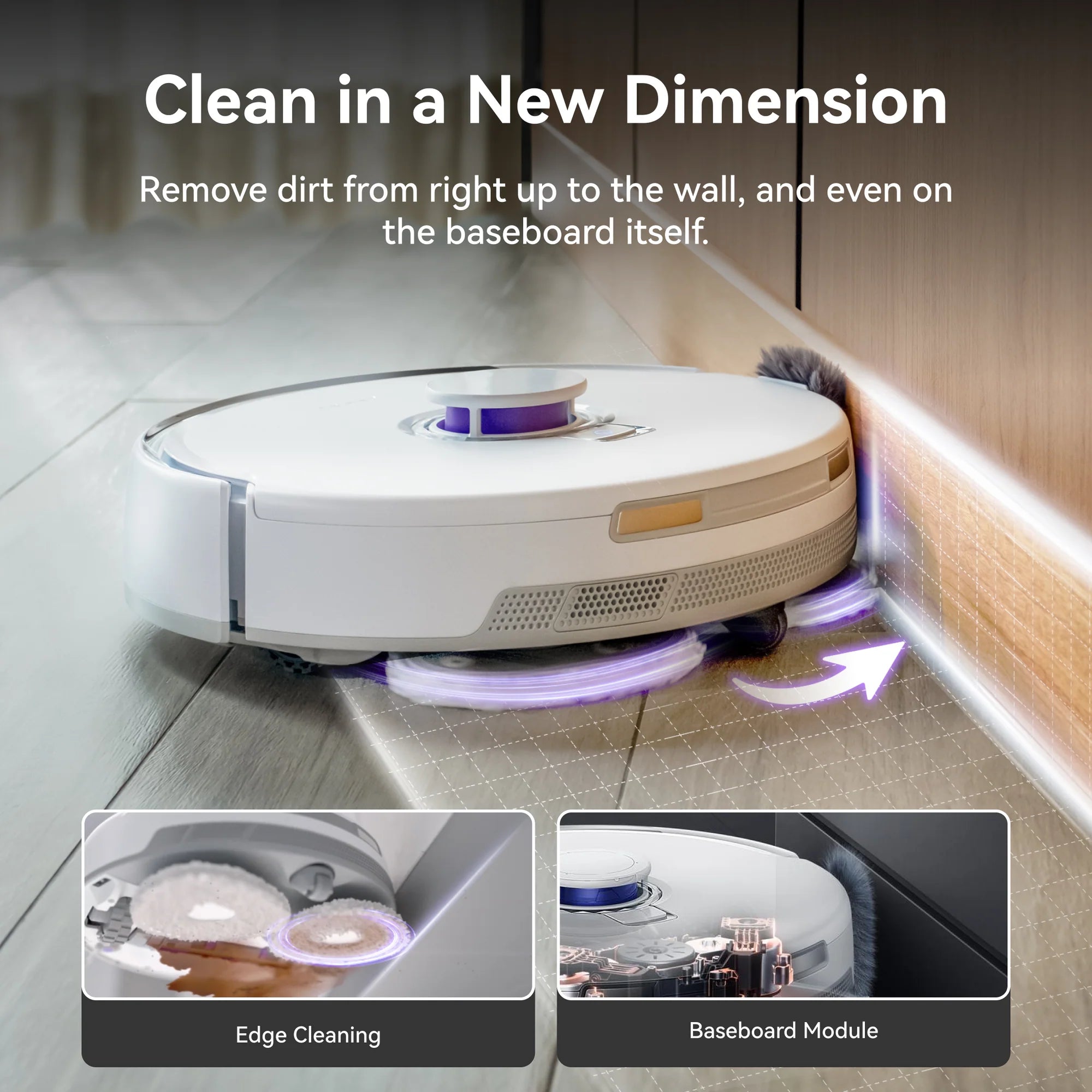 Narwal Freo Z Ultra Robot Vacuum & Mop