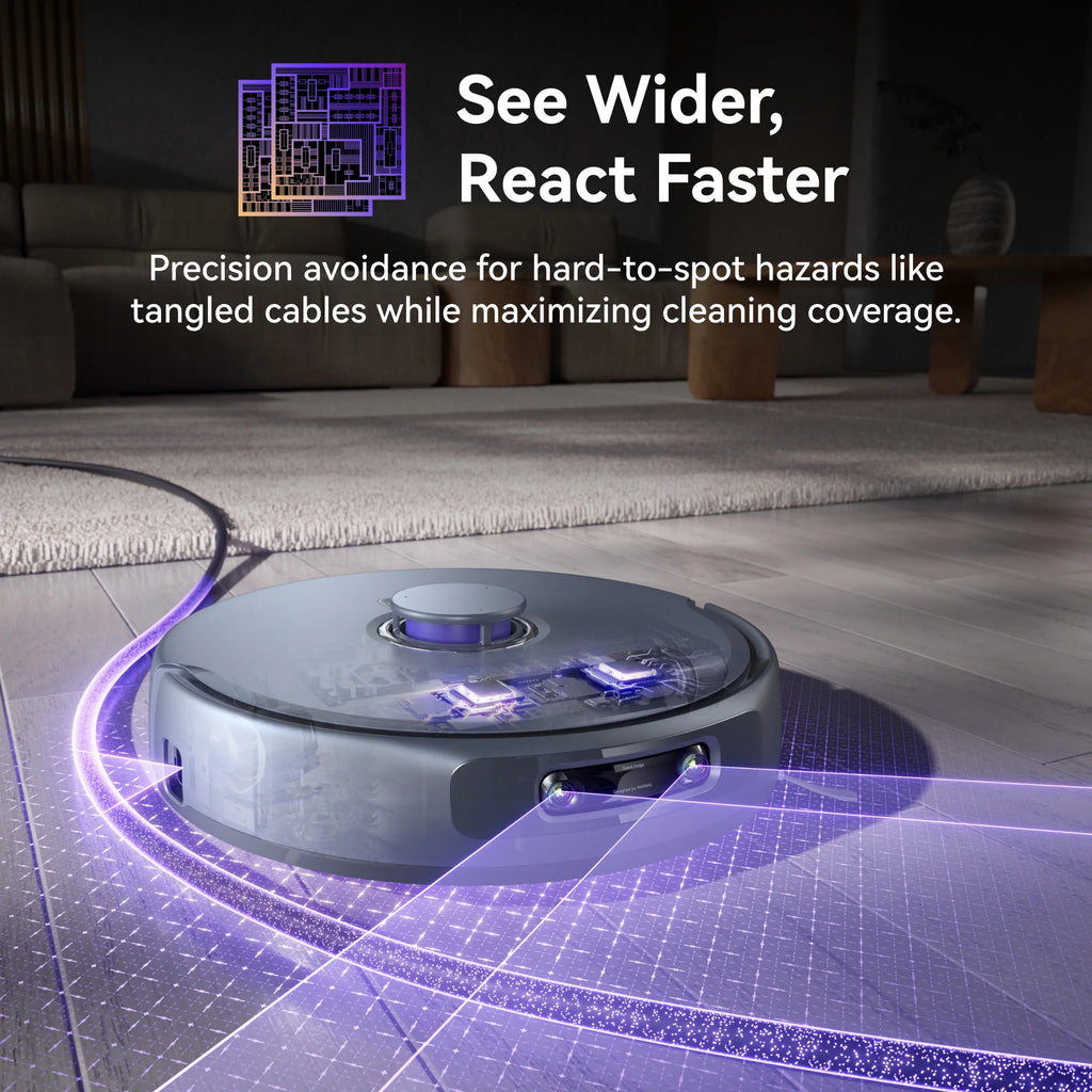 Narwal Freo Z Ultra Robot Vacuum & Mop