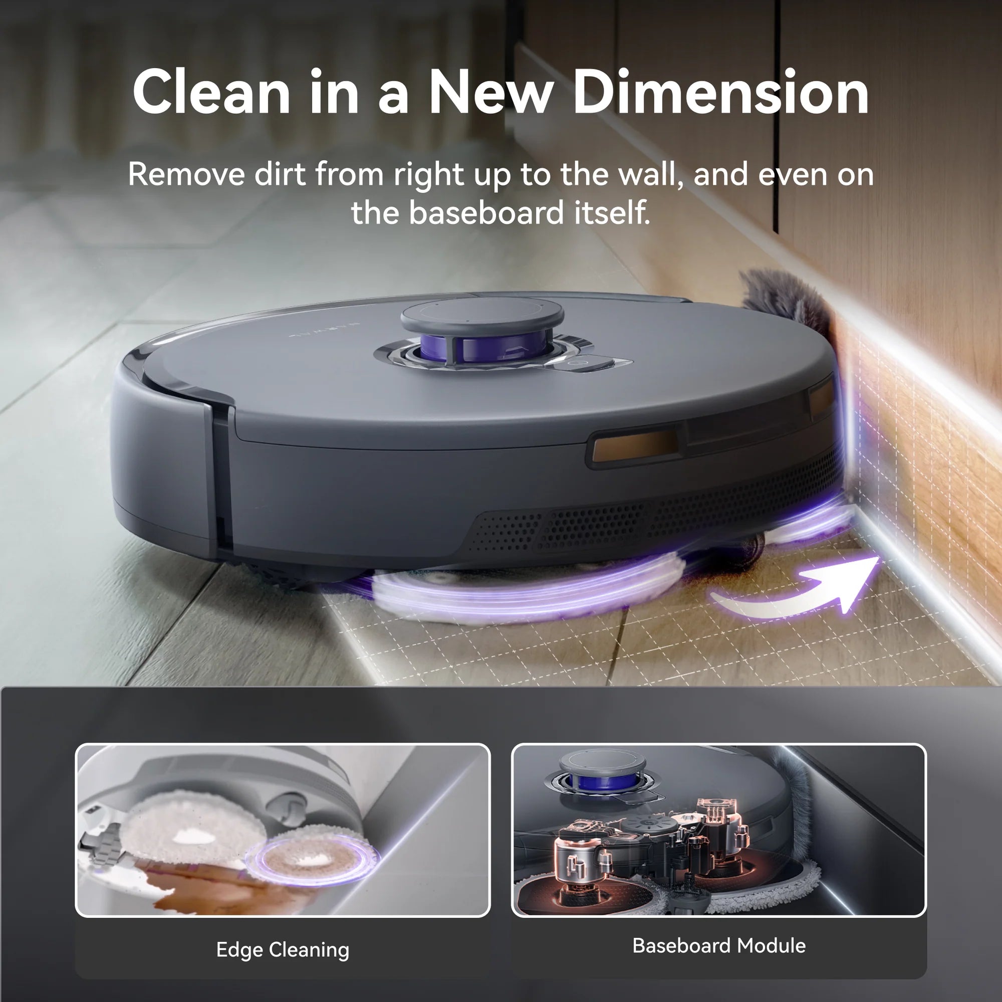 Narwal Freo Z Ultra Robot Vacuum & Mop