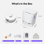 Narwal Freo X10 Pro Robot Vacuum & Mop