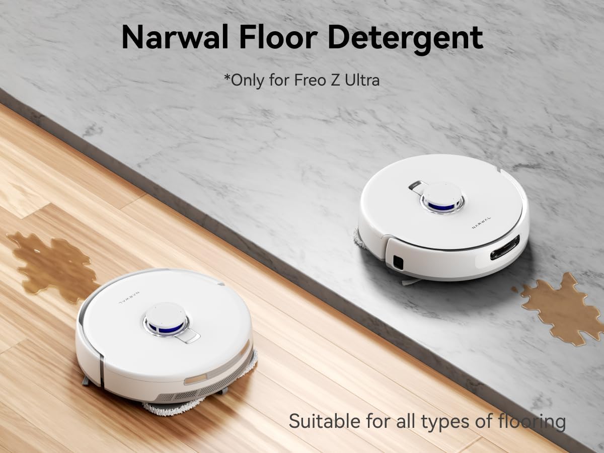 Specially Formulated Floor Cleaner For Freo Z Ultra/Freo Z10/Freo Z10 Ultra