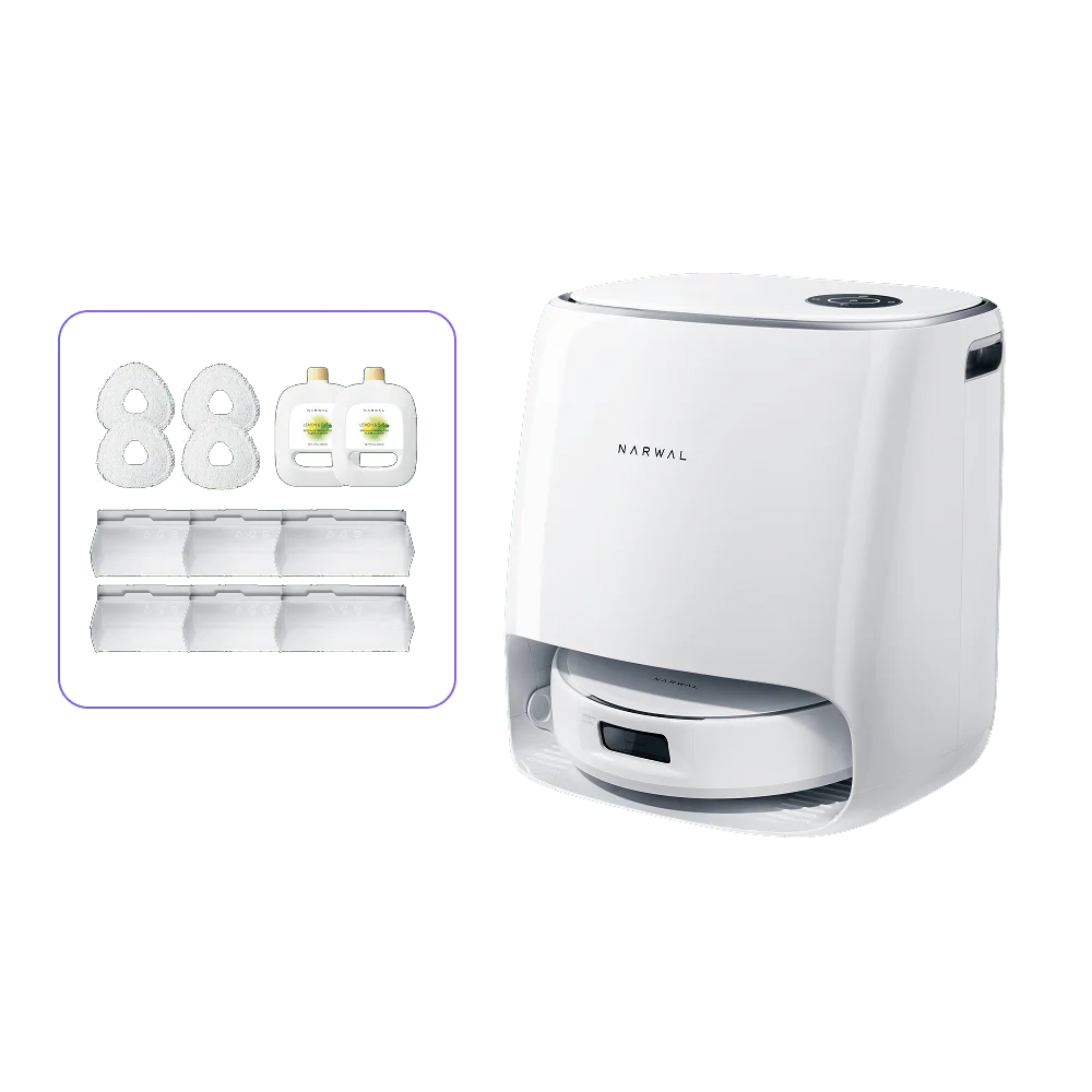 Narwal Freo X Ultra Robot Vacuum & Mop