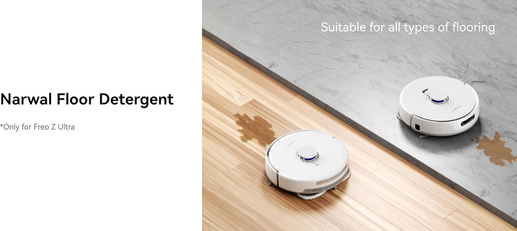 Specially Formulated Floor Cleaner For Freo Z Ultra/Freo Z10/Freo Z10 Ultra