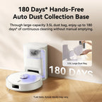 Narwal Freo S Robot Vacuum & Mop
