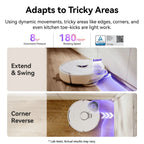 Narwal Freo Z10 Robot Vacuum & Mop