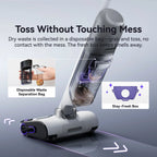 Narwal S30 Wet Dry Vacuum