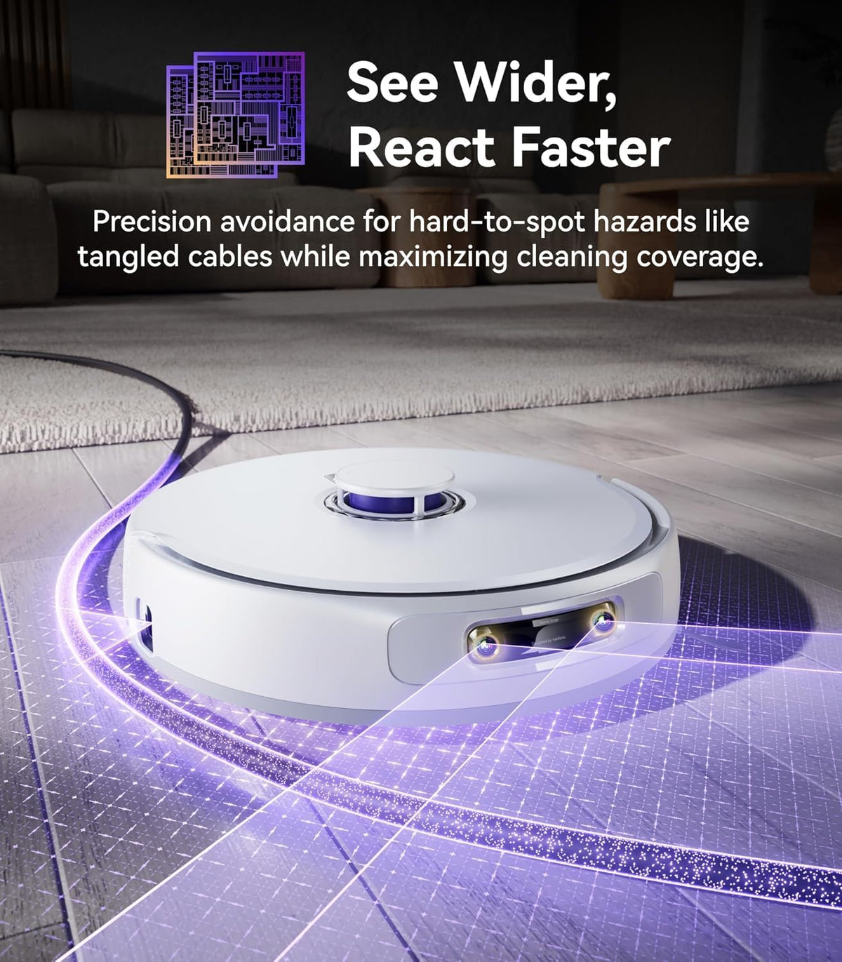 Narwal Freo Z10 Ultra Robot Vacuum & Mop