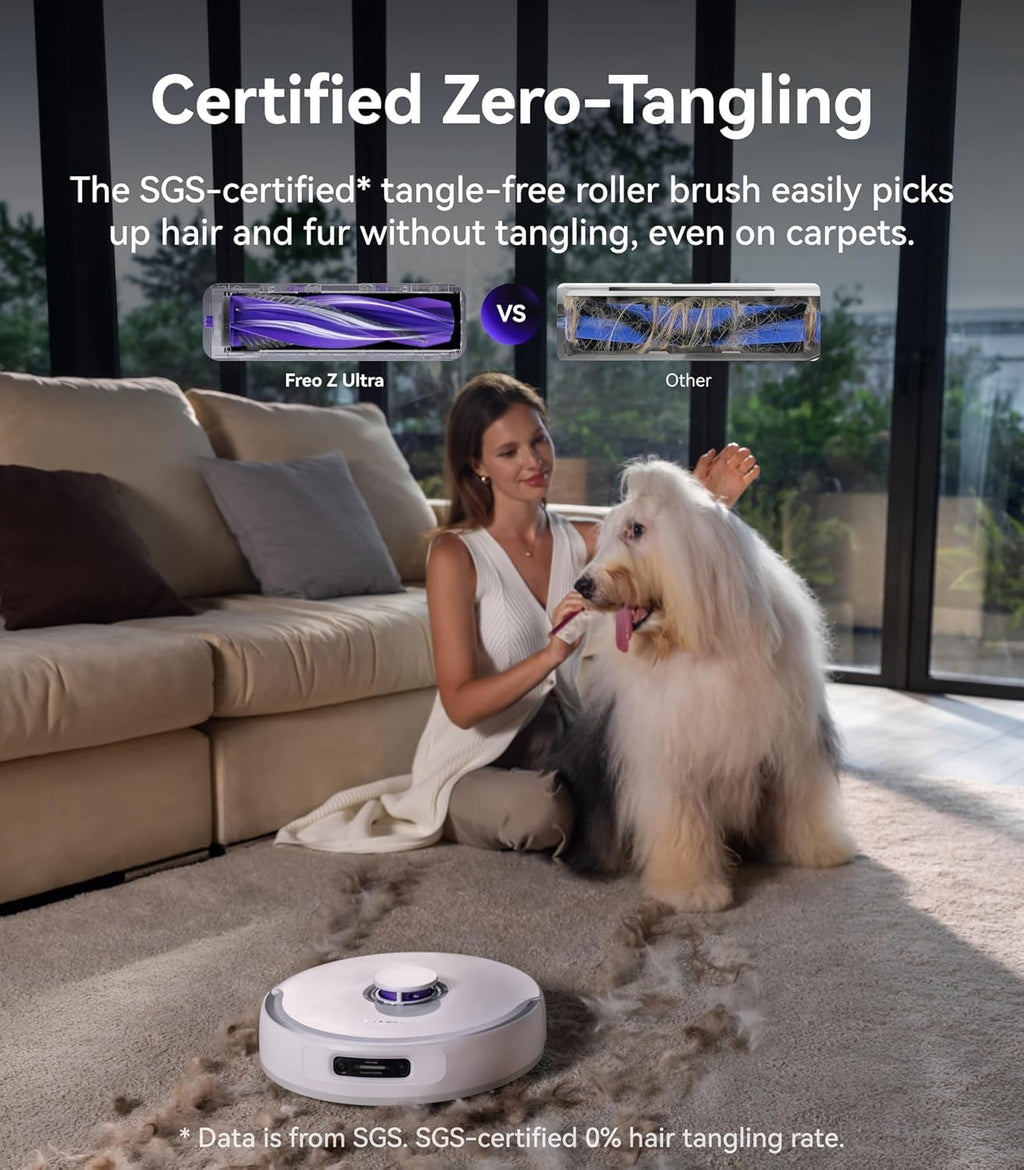 Narwal Freo Z10 Ultra Robot Vacuum & Mop