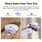 Narwal Freo X10 Pro Robot Vacuum & Mop