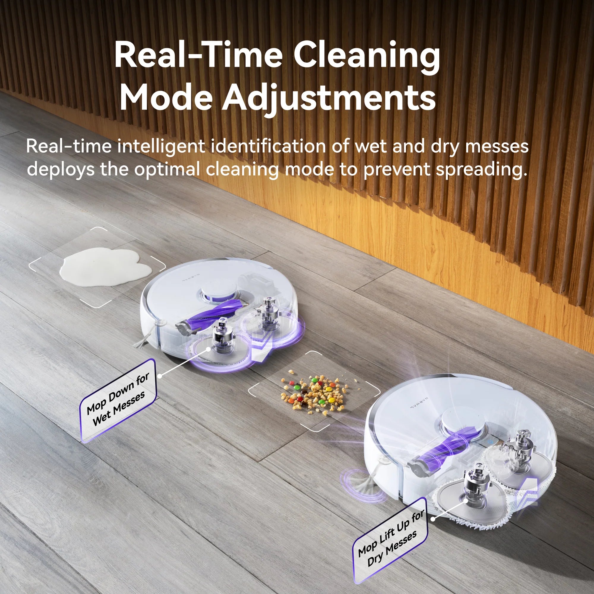 Narwal Freo Z Ultra Robot Vacuum & Mop