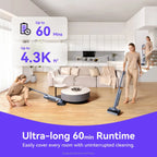 Narwal S20 Pro Wet Dry Vacuum