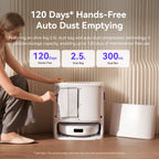 Narwal Freo X10 Pro Robot Vacuum & Mop