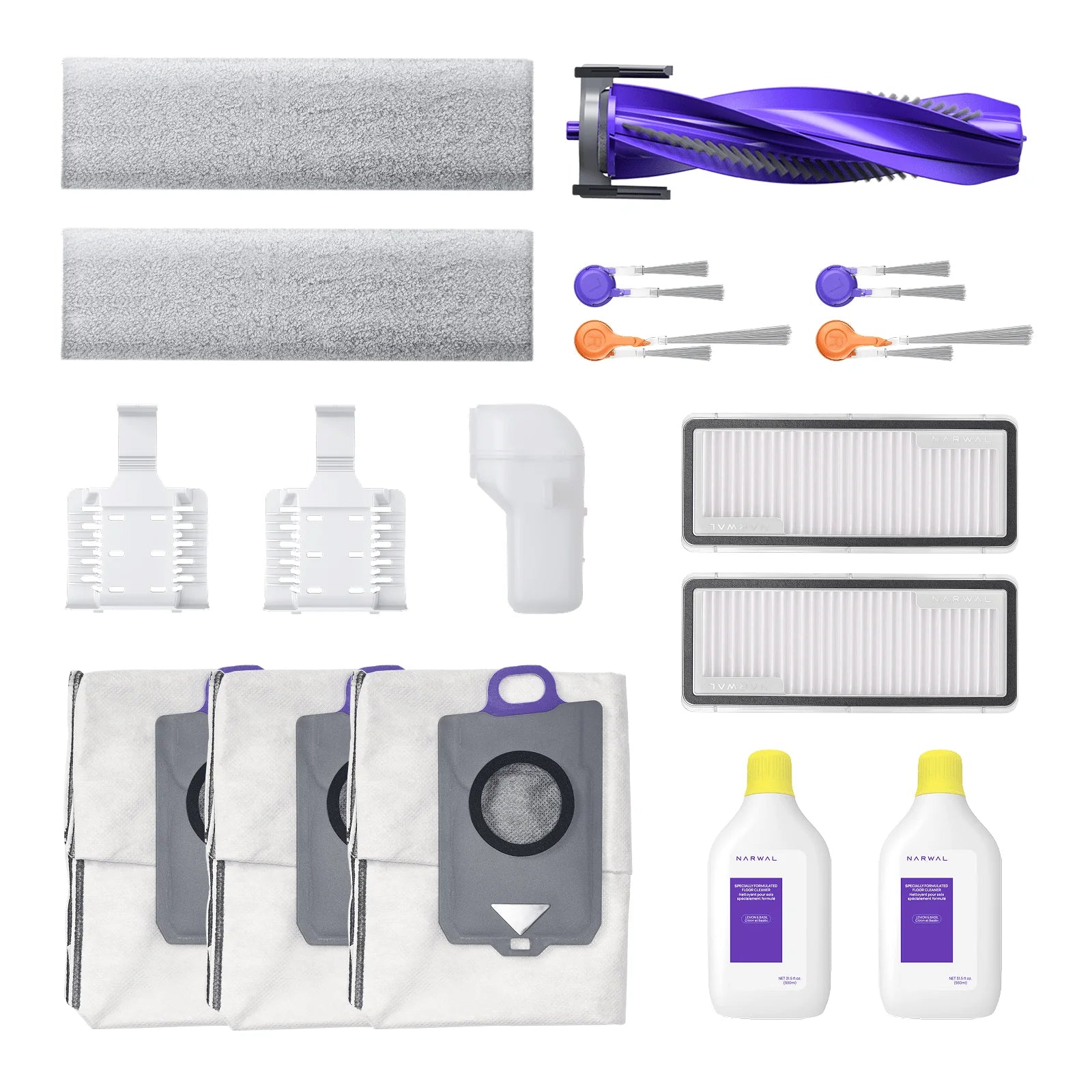 Accessories Pack Flow